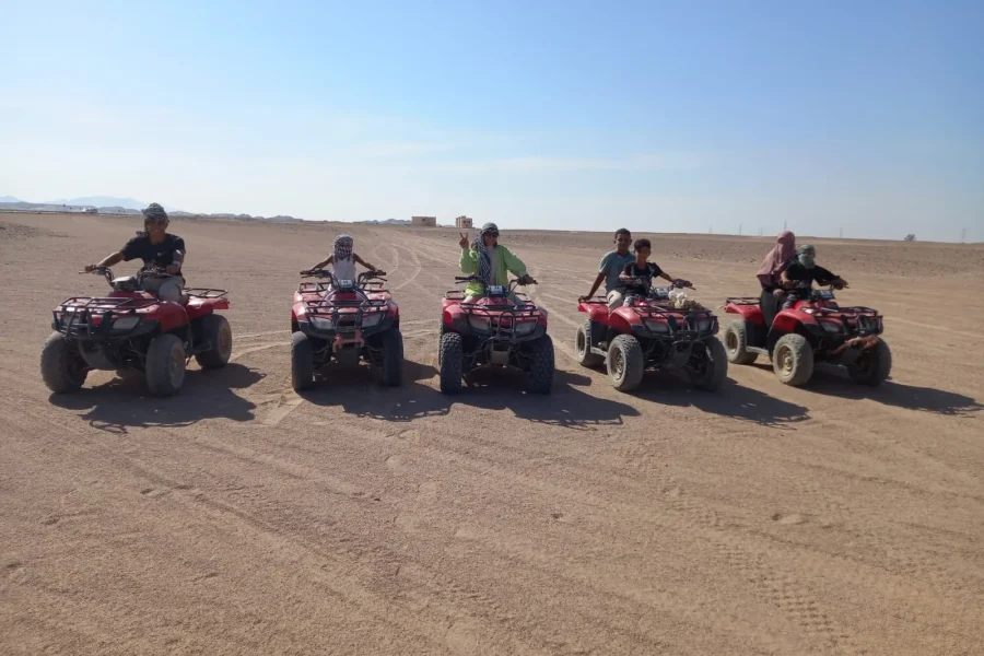 Super Safari Trip / Full-Day Safari with Dinner & Show