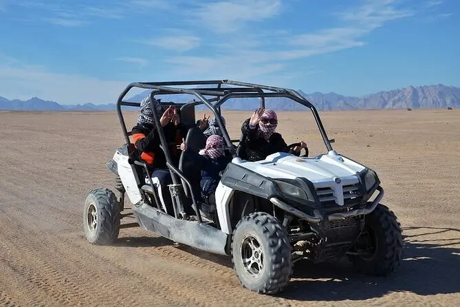 High Mountain Safari & Bedouin Village Adventure (3 Hours)